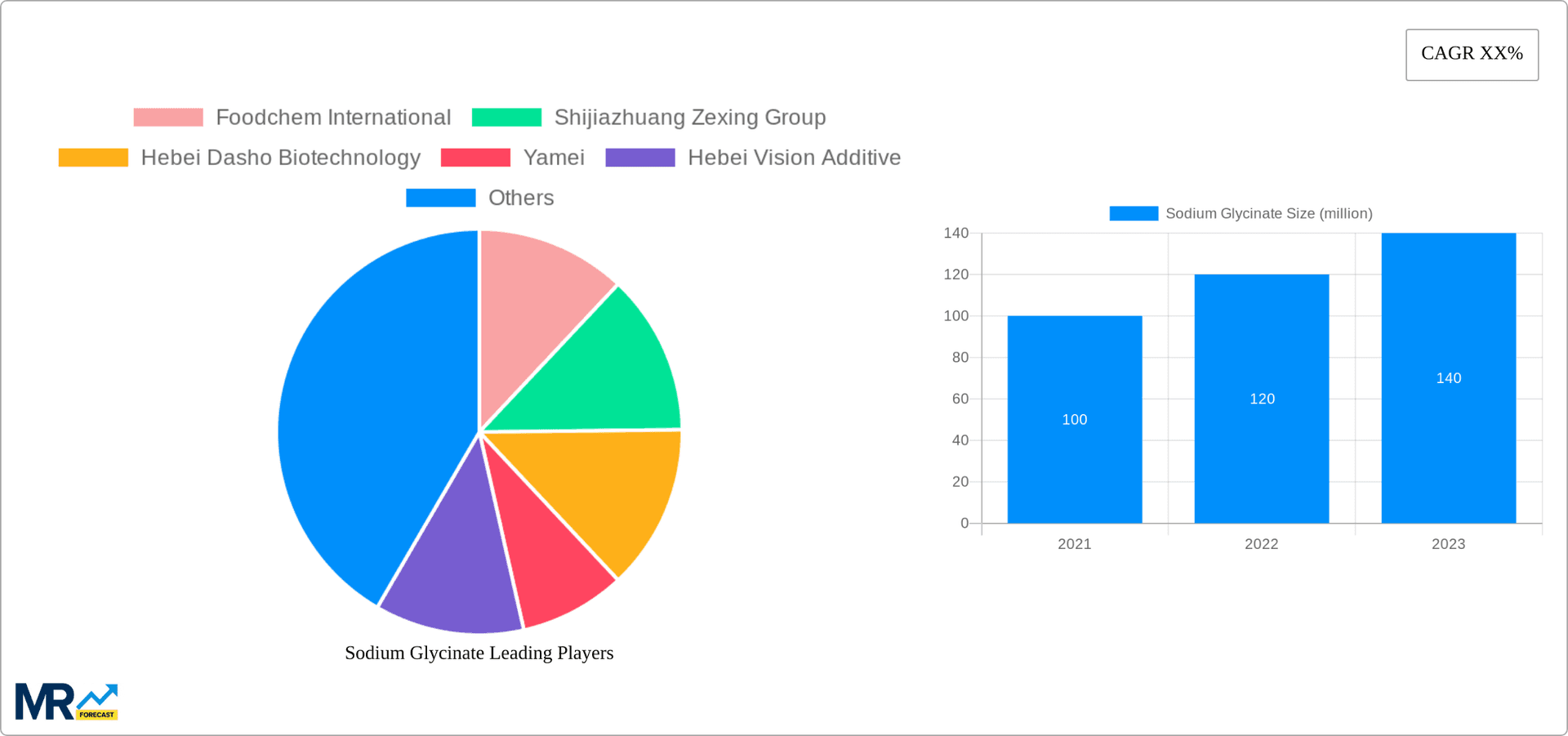 Sodium Glycinate Research Report - Market Overview and Key Insights