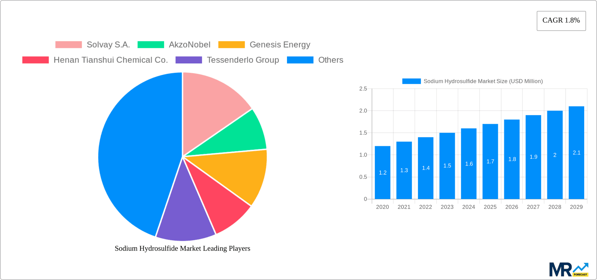 Sodium Hydrosulfide Market Research Report - Market Overview and Key Insights