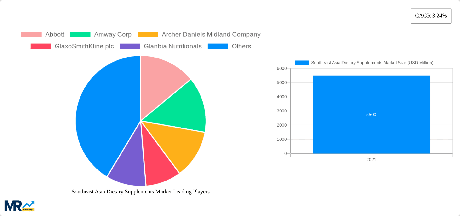 Southeast Asia Dietary Supplements Market Research Report - Market Overview and Key Insights