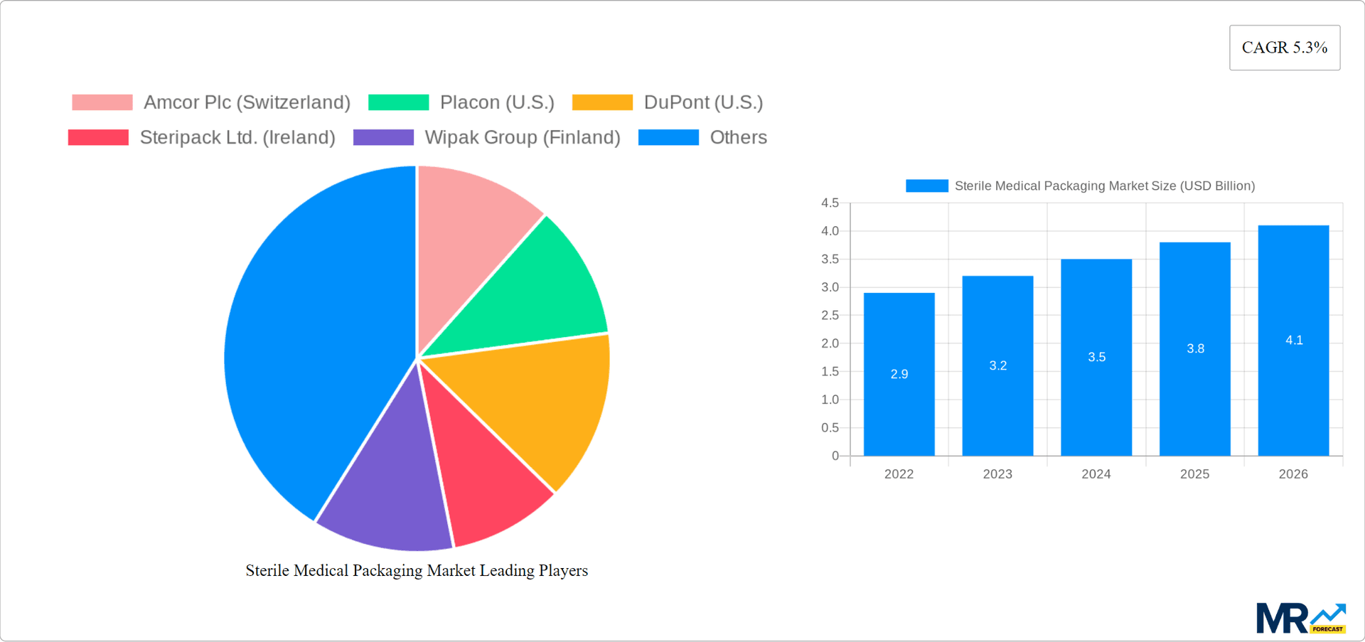 Sterile Medical Packaging Market Research Report - Market Overview and Key Insights