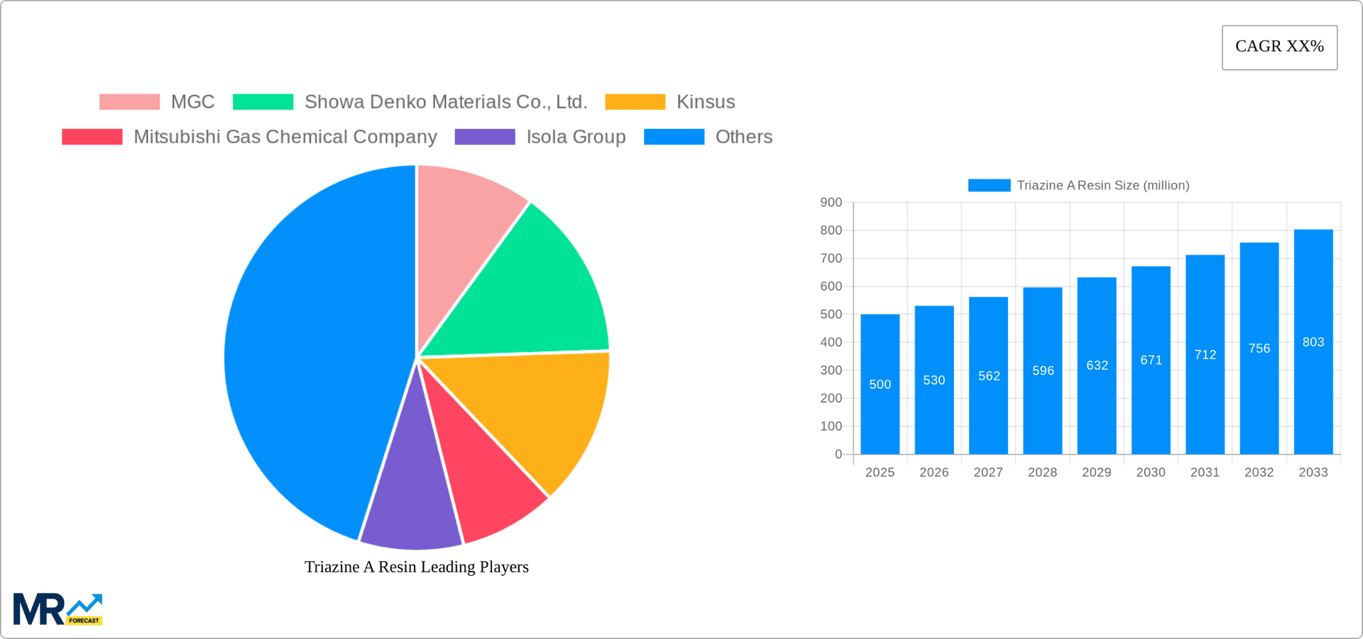Triazine A Resin Research Report - Market Overview and Key Insights