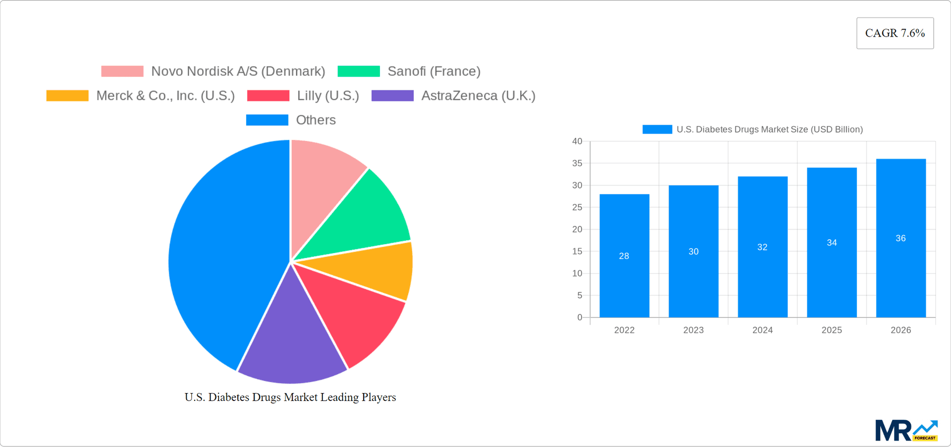U.S. Diabetes Drugs Market Research Report - Market Overview and Key Insights