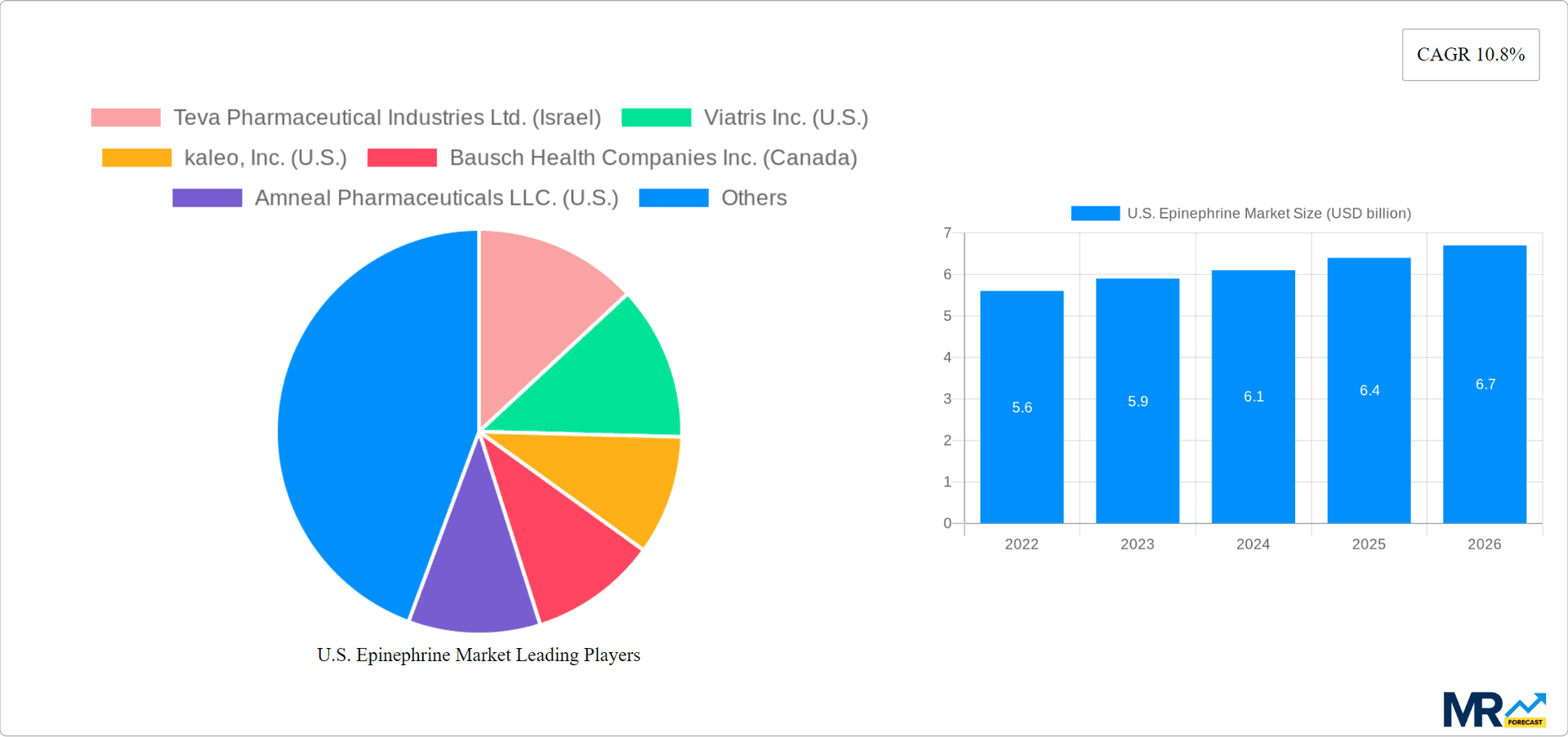 U.S. Epinephrine Market Research Report - Market Overview and Key Insights