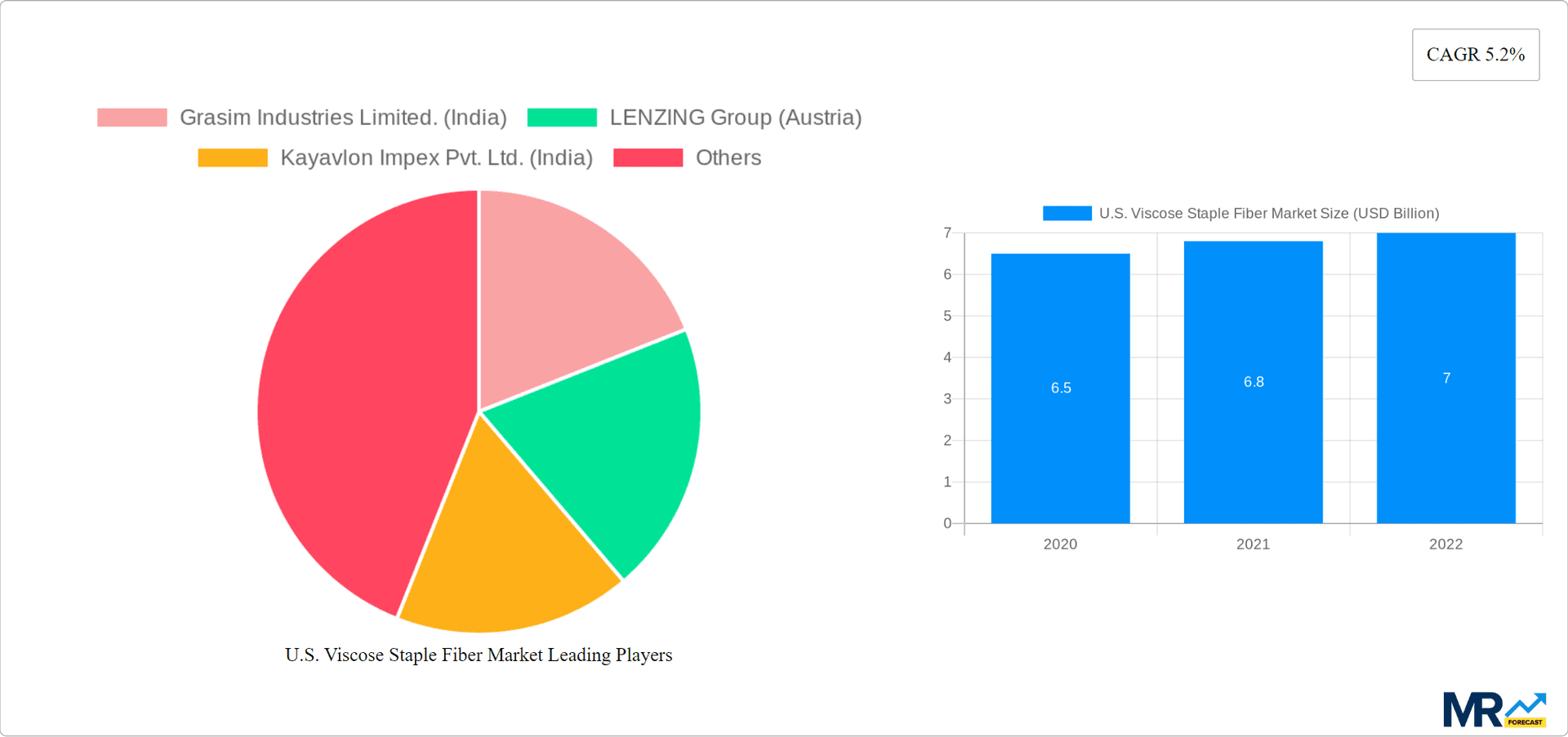 U.S. Viscose Staple Fiber Market Research Report - Market Overview and Key Insights