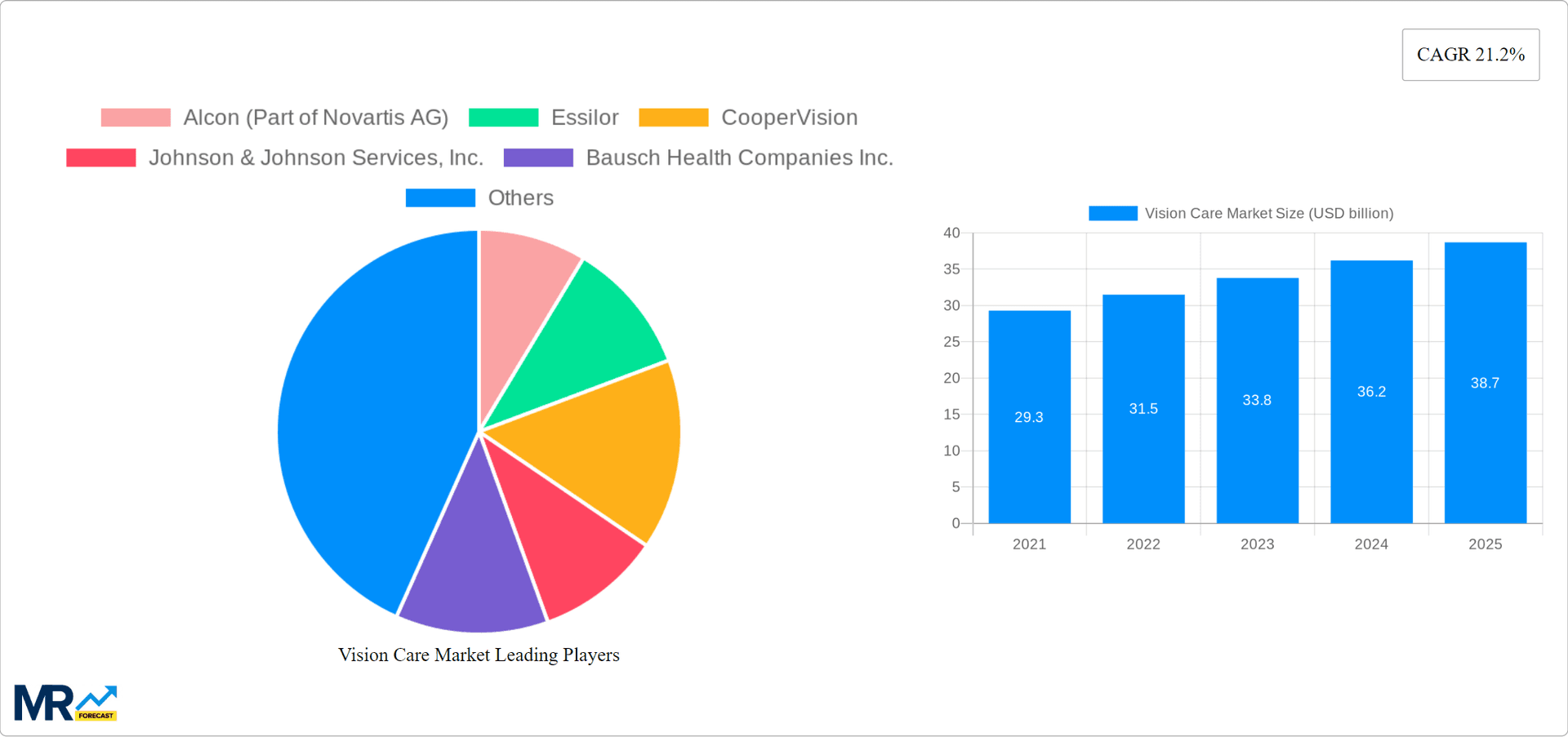 Vision Care Market Research Report - Market Overview and Key Insights