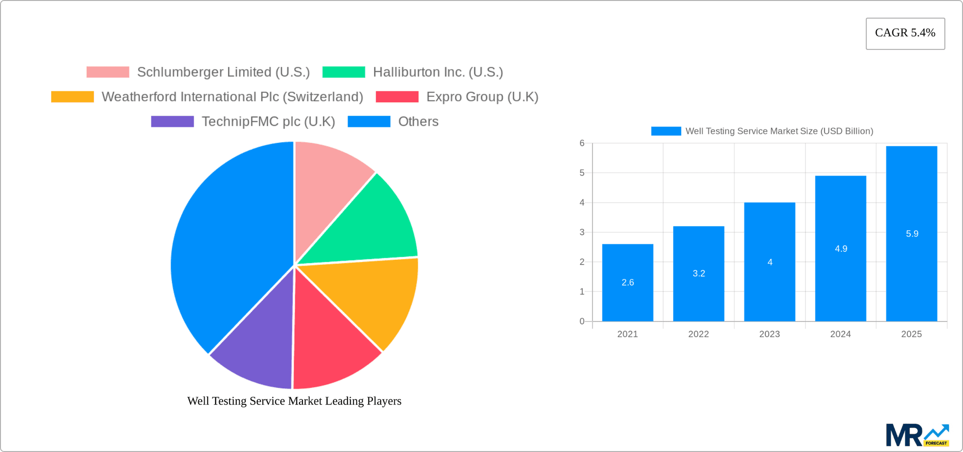 Well Testing Service Market Research Report - Market Overview and Key Insights