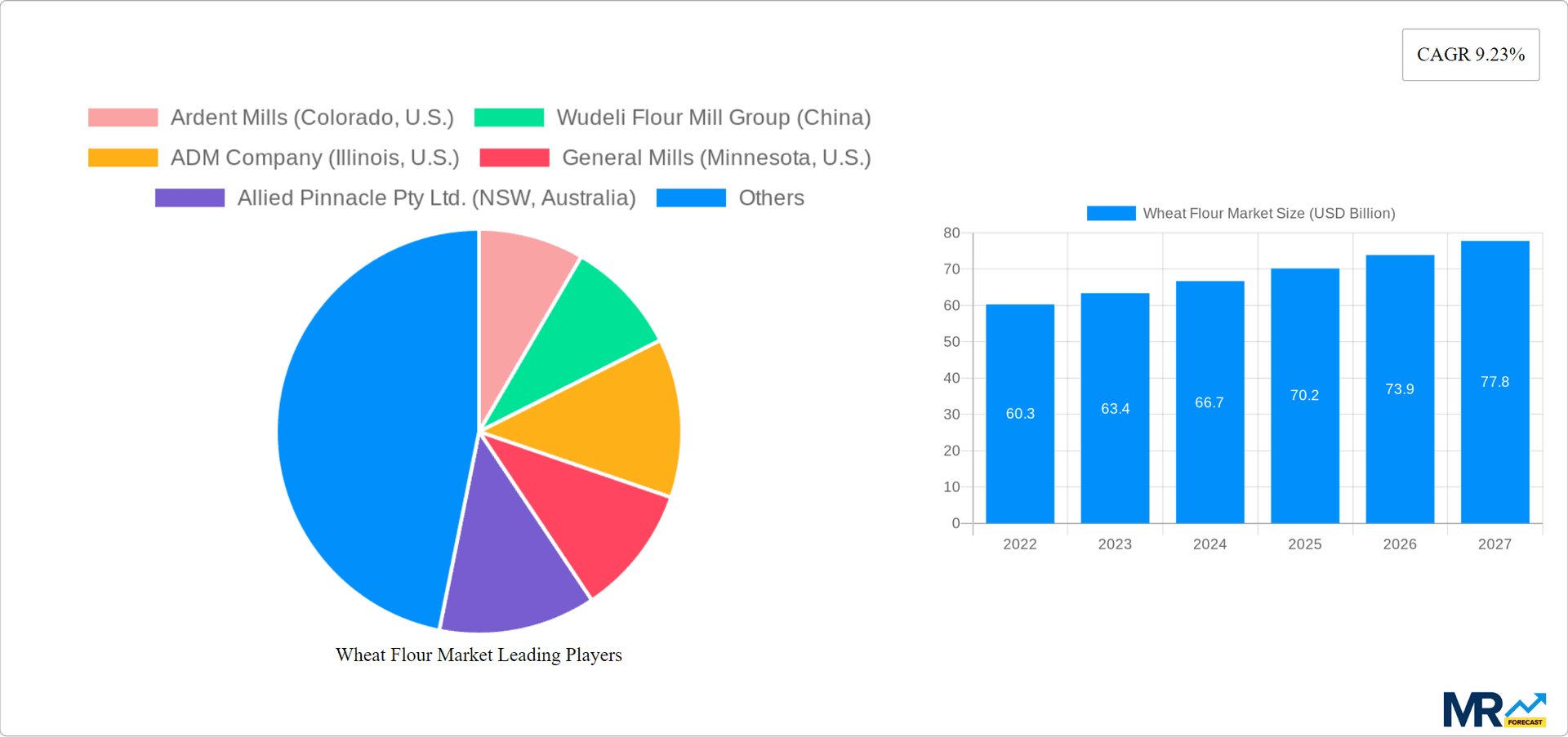 Wheat Flour Market Research Report - Market Overview and Key Insights