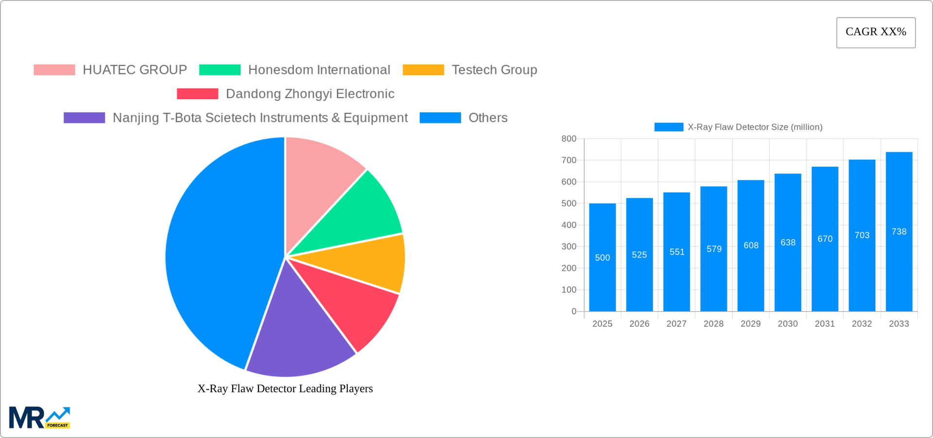 X-Ray Flaw Detector Research Report - Market Overview and Key Insights