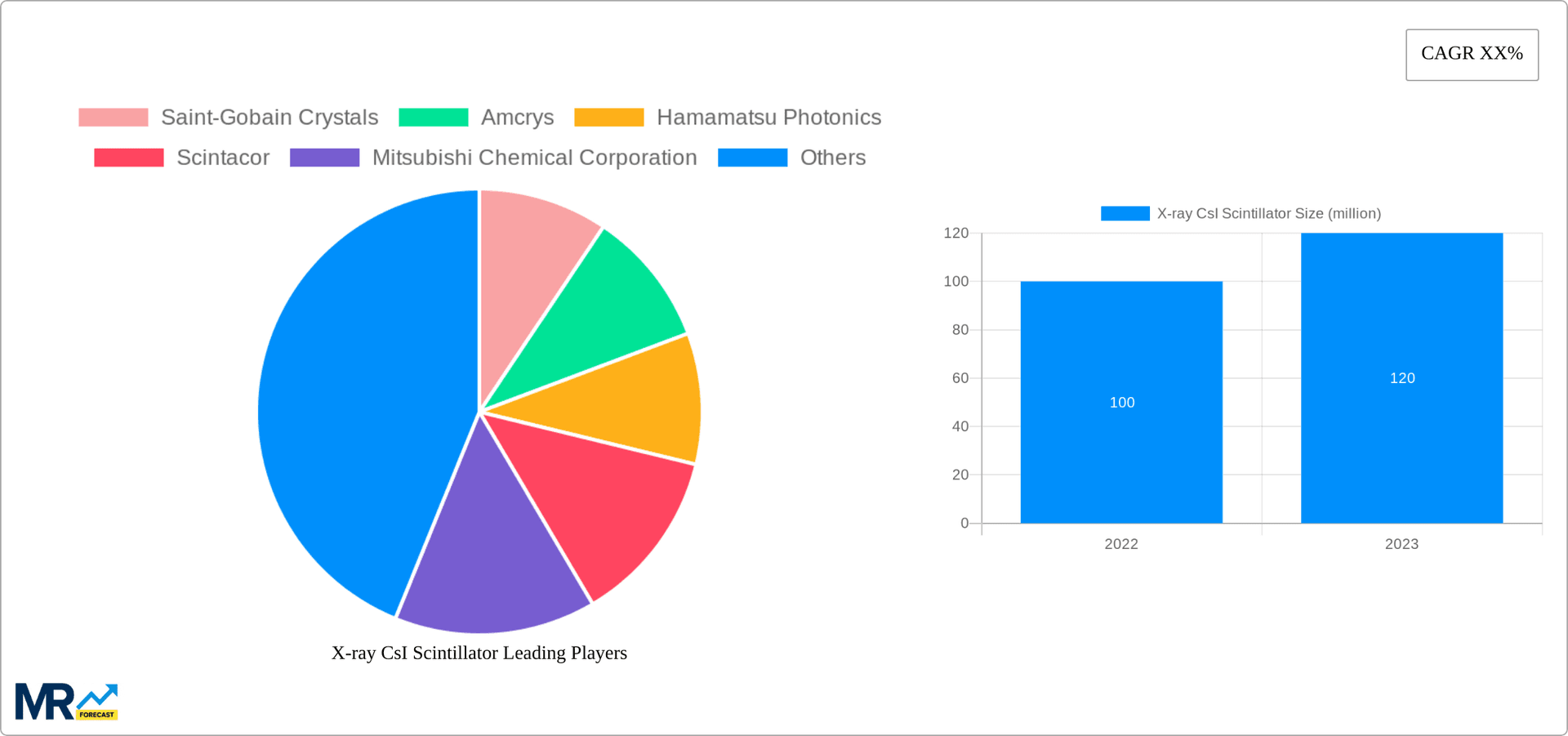 X-ray CsI Scintillator Research Report - Market Overview and Key Insights