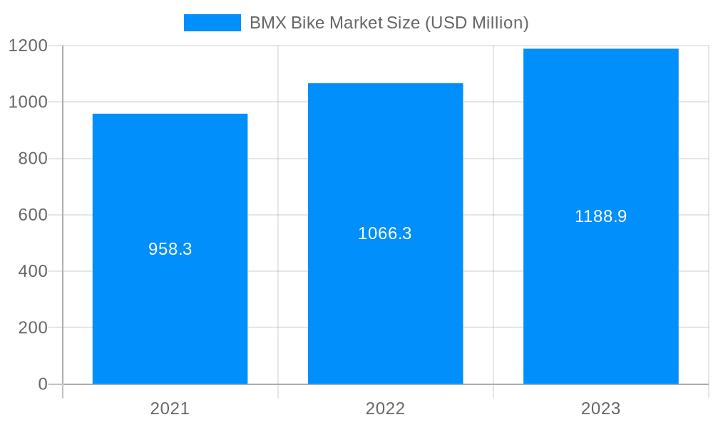 BMX Bike Market Market Size and Forecast (2024-2030)