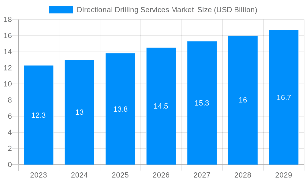 Directional Drilling Services Market Market Size and Forecast (2024-2030)