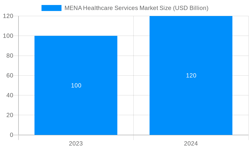 MENA Healthcare Services Market Market Size and Forecast (2024-2030)