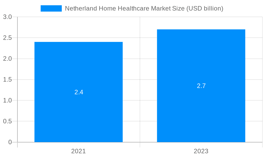 Netherland Home Healthcare Market Market Size and Forecast (2024-2030)