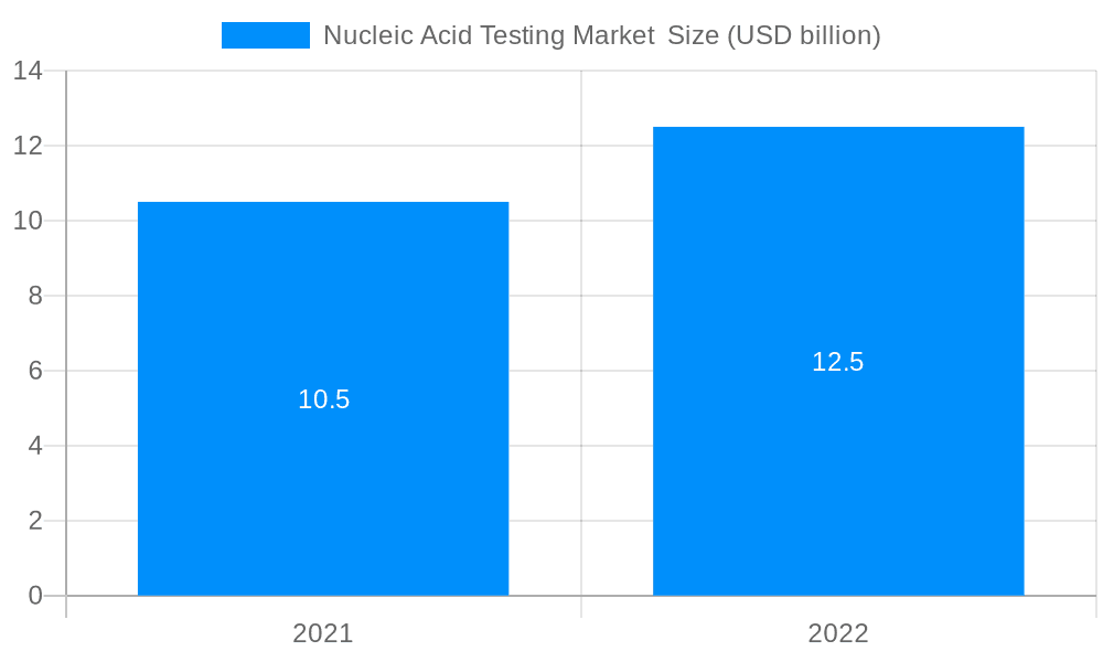 Nucleic Acid Testing Market Market Size and Forecast (2024-2030)