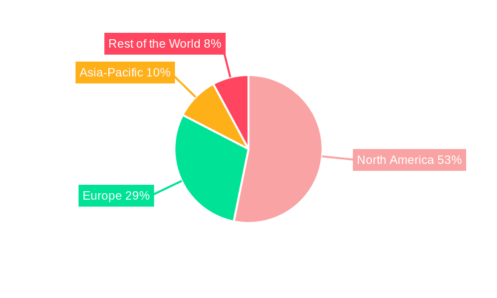 Craft Wine Market Market Share by Region - Global Geographic Distribution