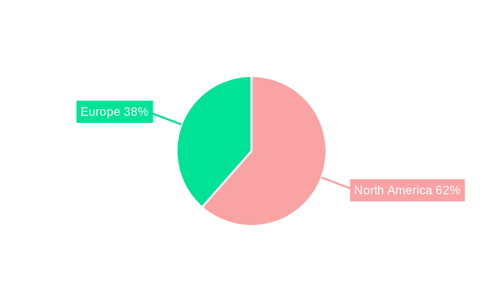 Drone Surveying Software Market Share by Region - Global Geographic Distribution