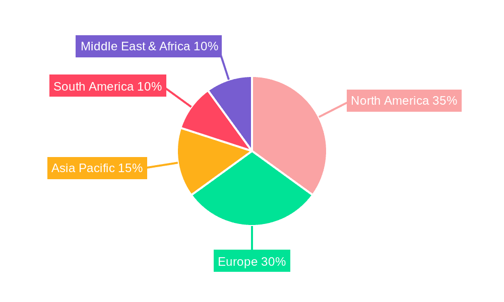 Off Dry Wine Market Share by Region - Global Geographic Distribution